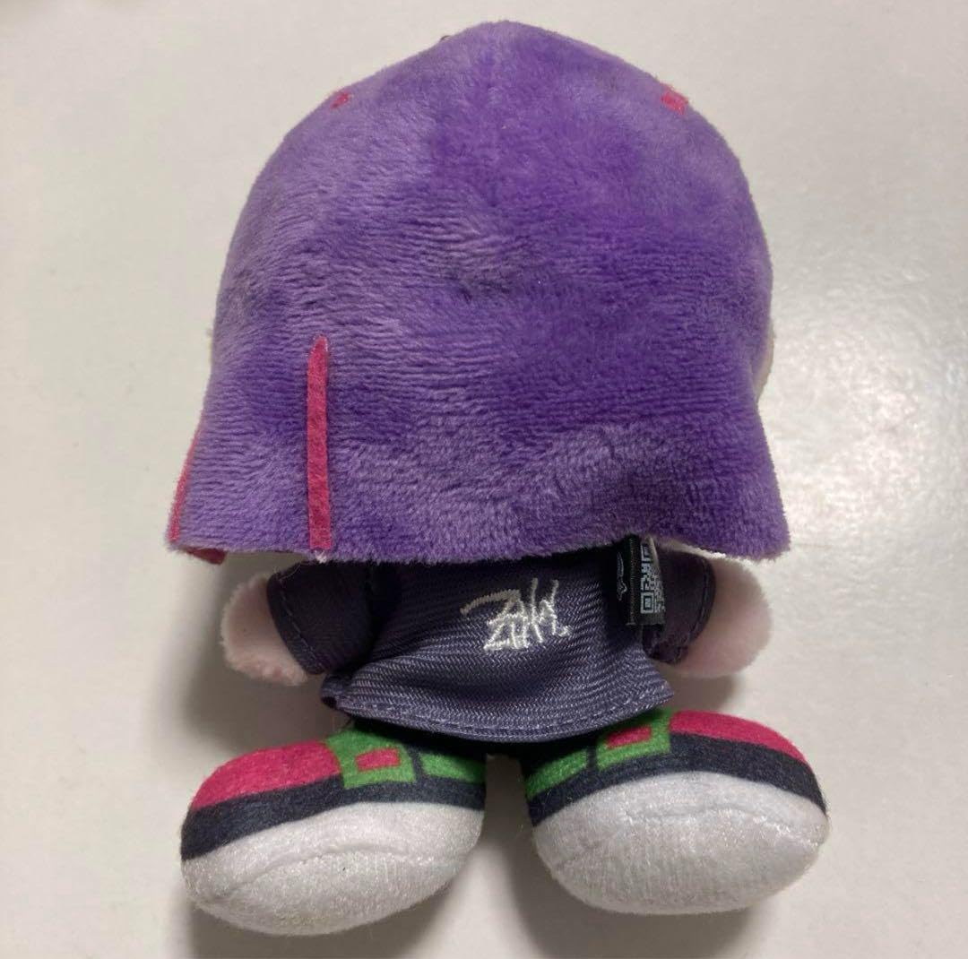 ずとまよ（お勉強しといてよ）にらちゃん　ミニぬいぐるみ Amazon.co.jp: ずとまよ にらちゃん ミニぬいぐるみ ずっと